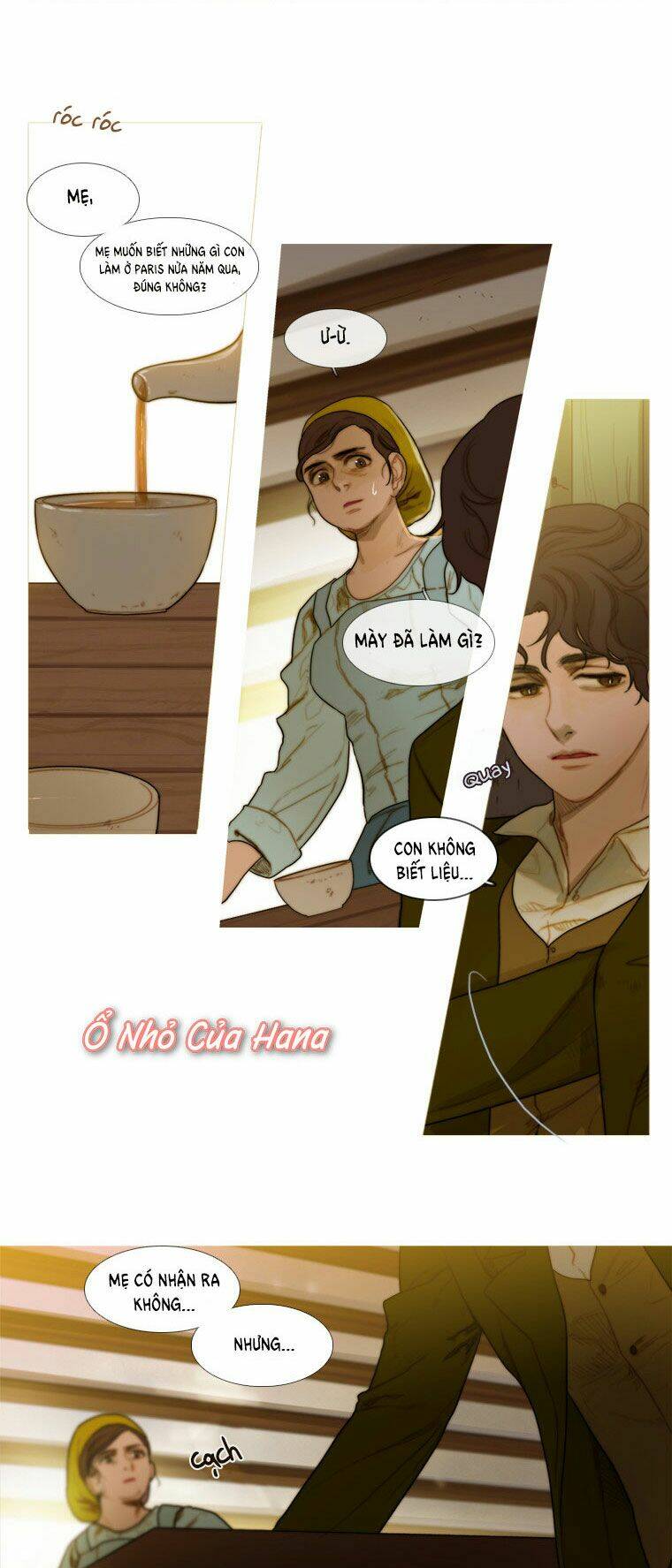 The Pale Horse: Chapter 9