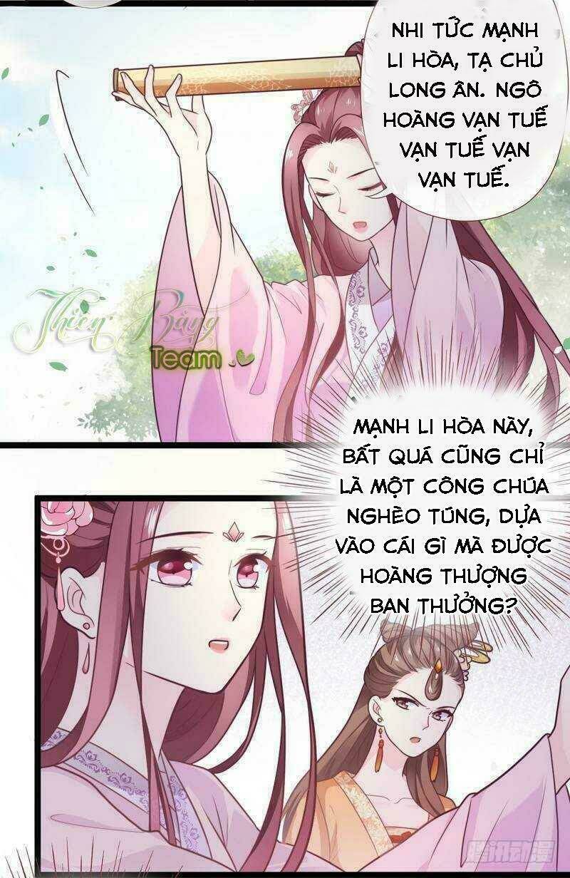 Vương Phi - Âm Động Thiên Hạ: Chapter 26