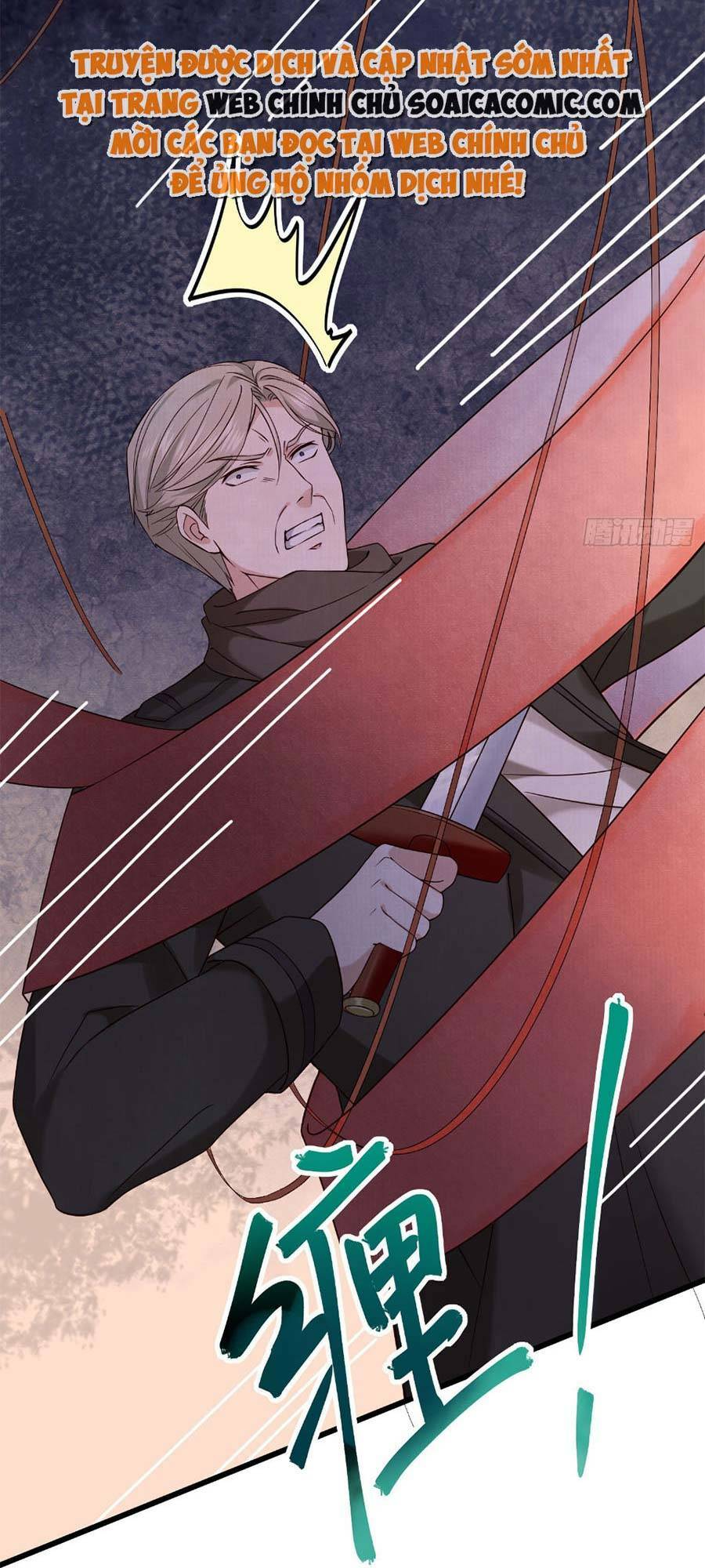 Xuyên Qua Ngàn Năm Nữ Quốc Sư Không Chút Sợ Hãi: Chapter 6