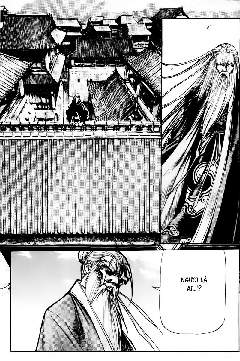 Diêm Đế: Chapter 52