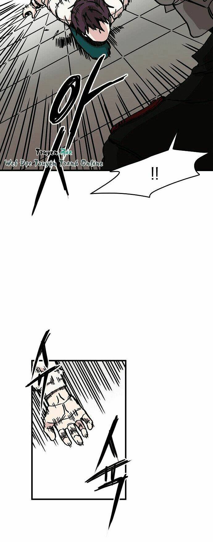 Minus Hand: Chapter 11