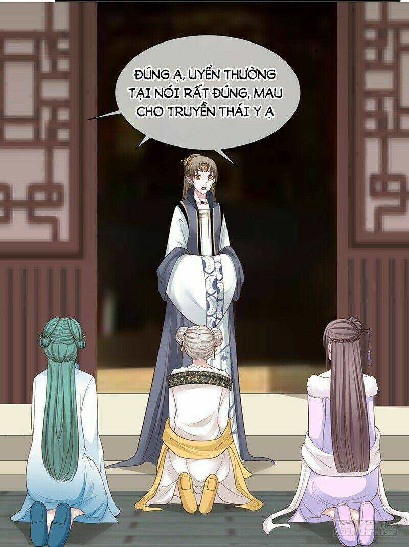 Thanh Cung Chi Ninh Mặc Vô Thanh: Chapter 20