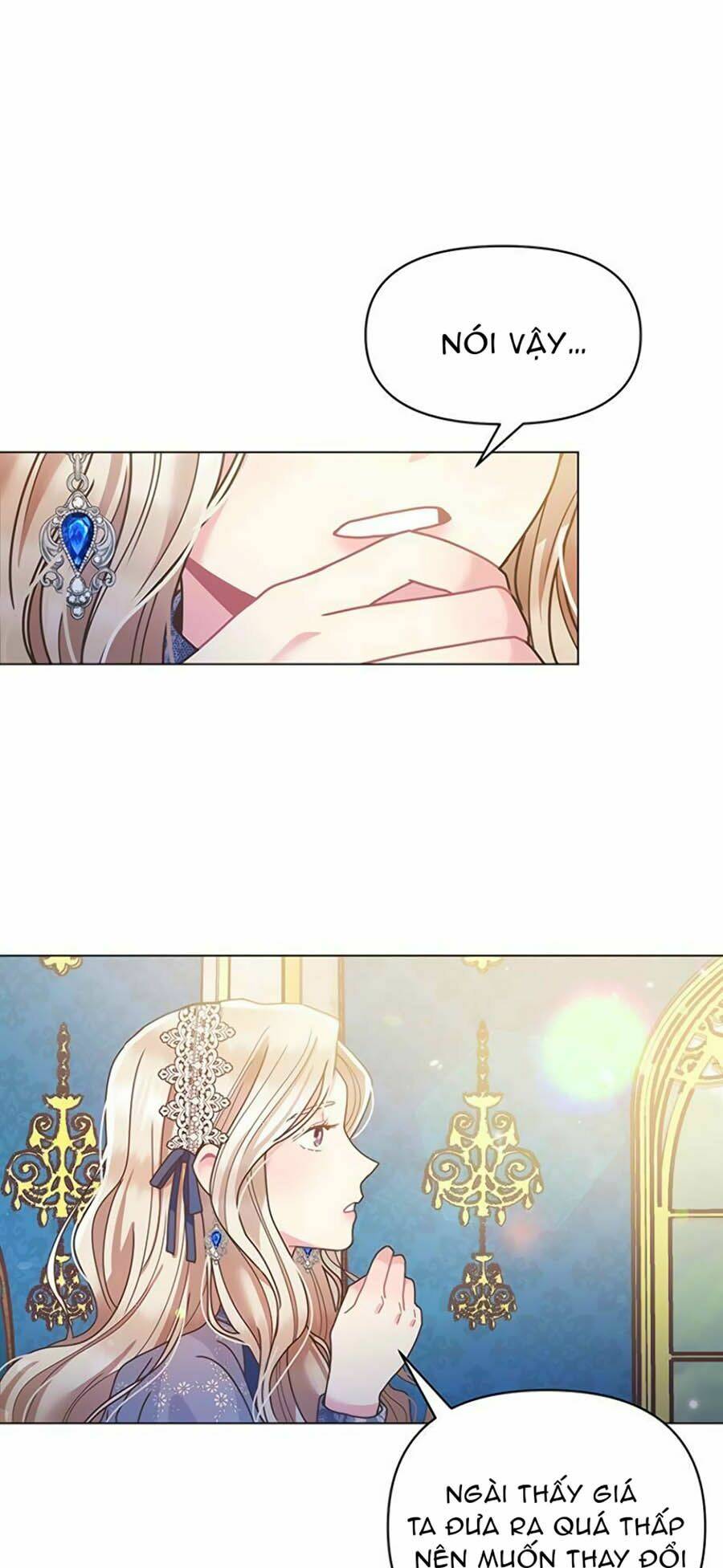 Khu Vườn Câm Lặng: Chapter 8