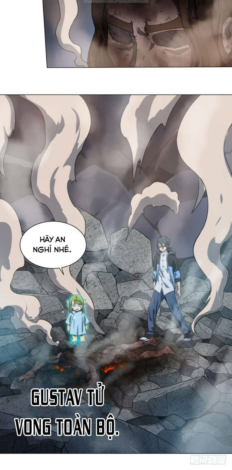 Danh Sách Kẻ Phản Diện: Chapter 58