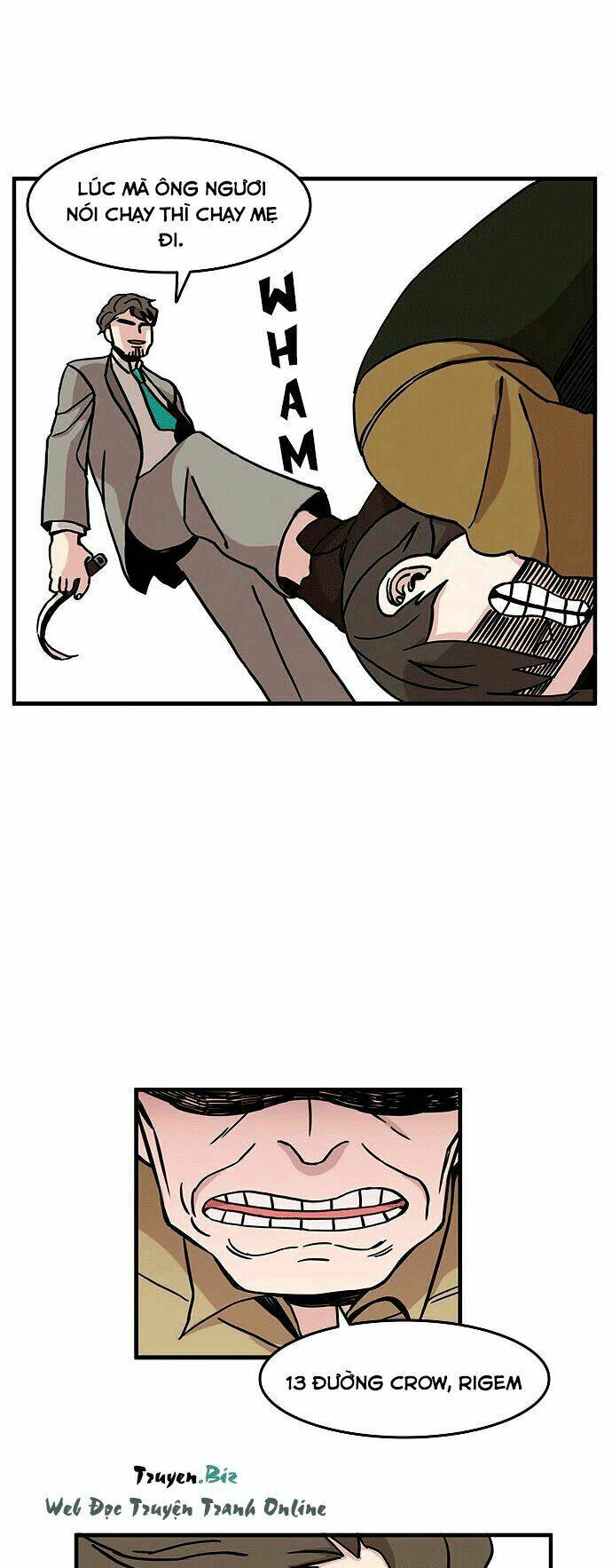 Minus Hand: Chapter 10