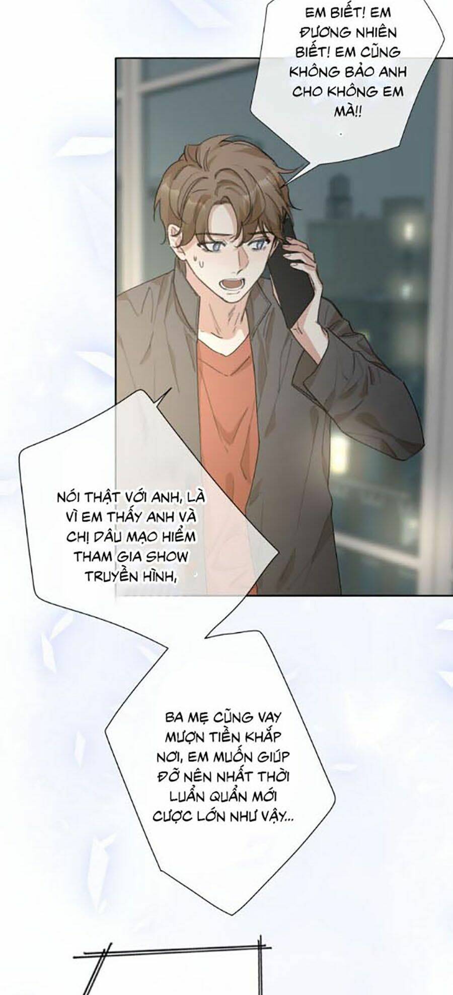 Cát Xê Người Tình Bóng Đêm: Chapter 12
