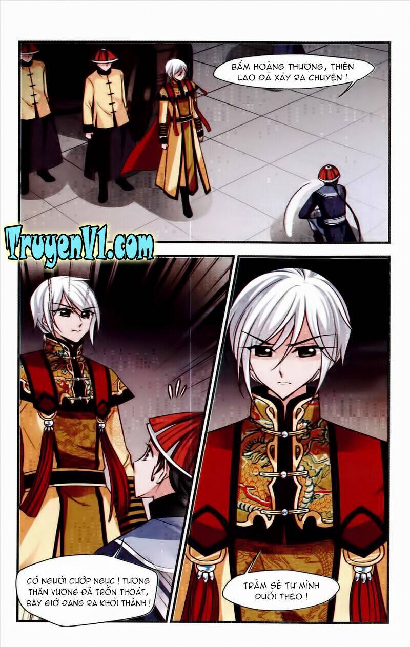 Phi Đãi Nghiên Tuyết: Chapter 86