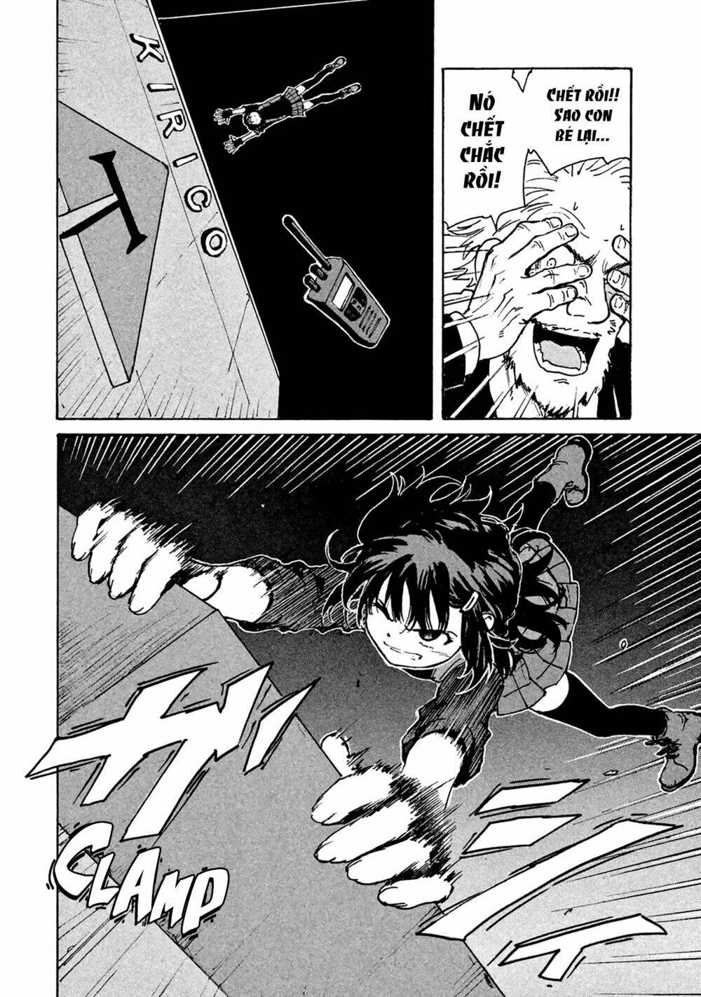 Candy & Cigarettes: Chapter 6