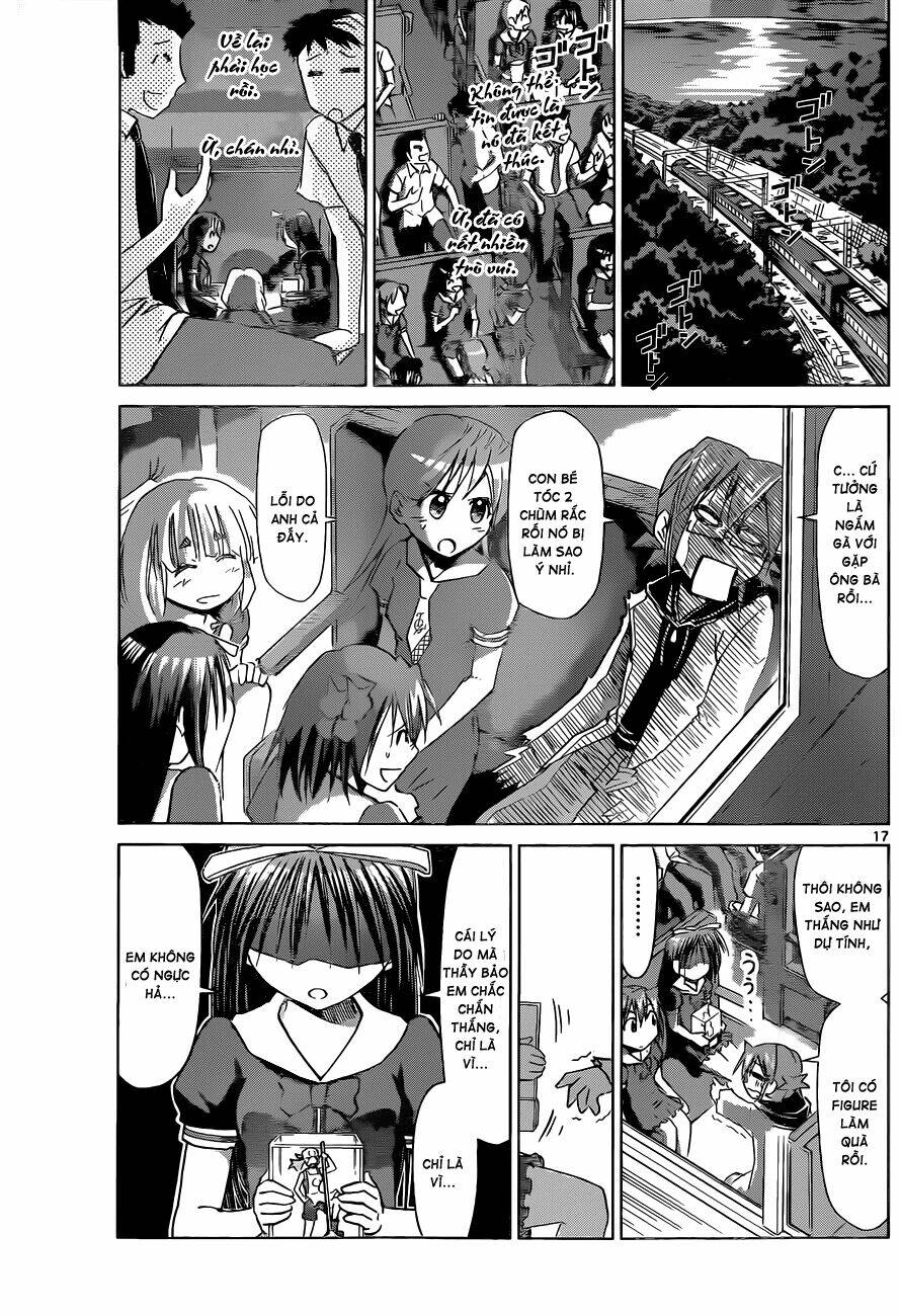 Denpa Kyoushi: Chapter 68