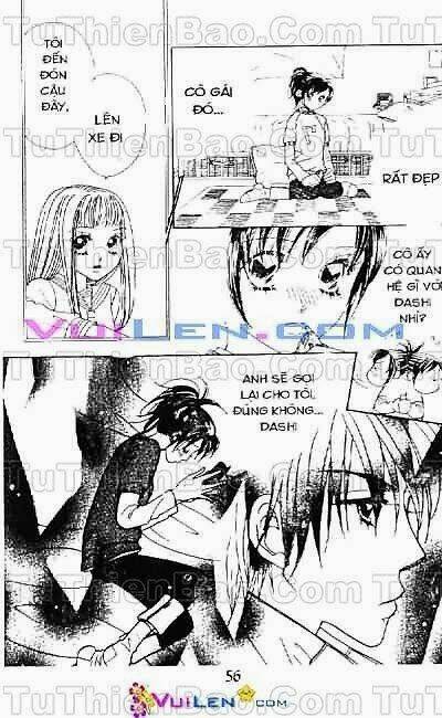 1/4 Tình Yêu: Chapter 8