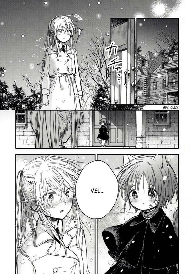 Goshujin-Sama To Kemonomimi No Shoujo Meru: Chapter 16