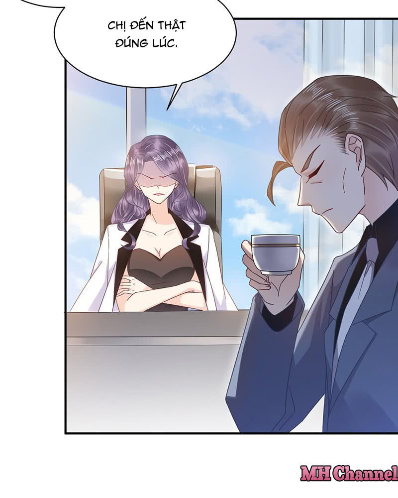 Thịnh Thế Điềm Sủng: Tiểu Manh Thê Của Dịch Thiếu: Chapter 31.5