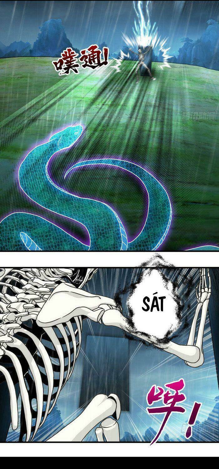 Ta Tu Linh Mạch Ở Hoa Hạ: Chapter 15