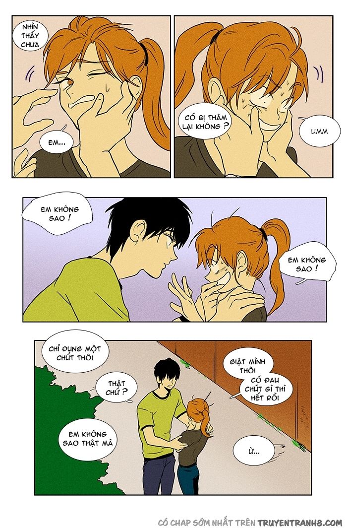 Cheese In The Trap: Chapter 73