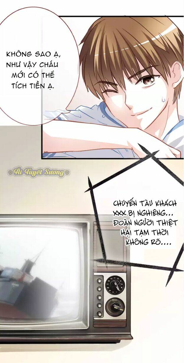 Thần Tinh Vị Lạc Thì: Chapter 15