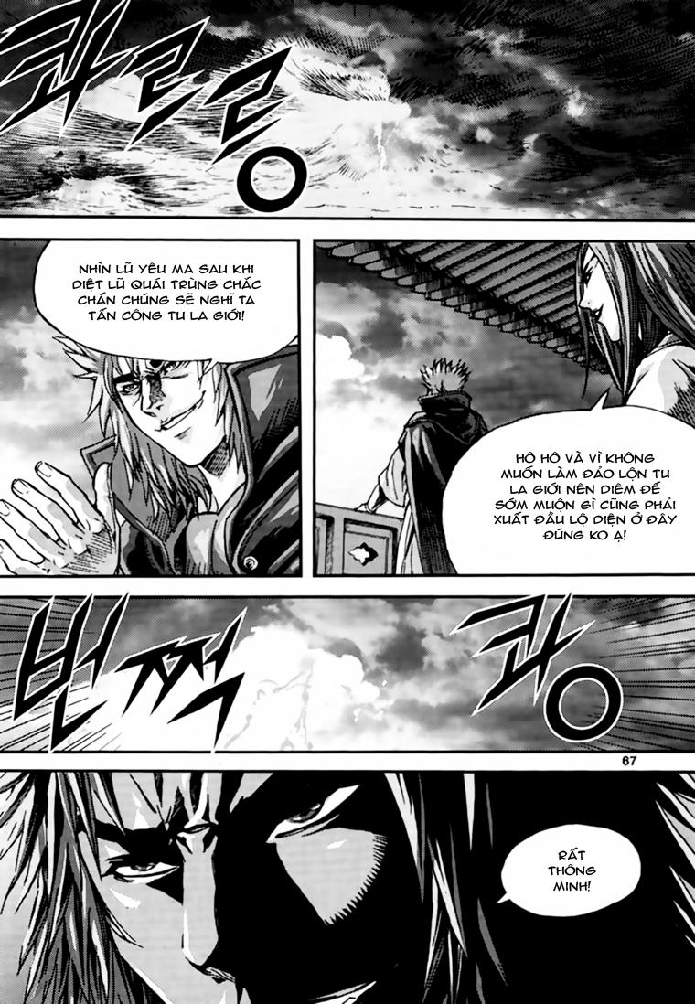 Diêm Đế: Chapter 41.3