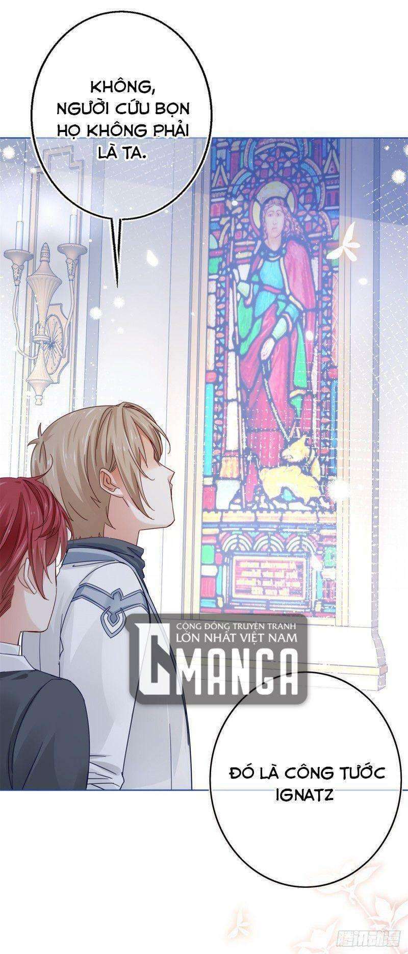 Nữ Hoàng Đầu Tiên Của Đế Quốc: Chapter 25