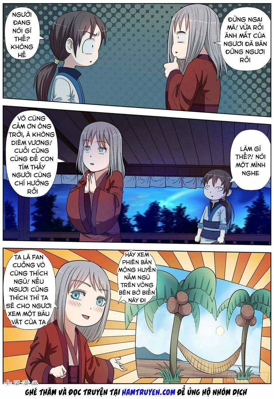 Phục Ma Thiên Sư: Chapter 28