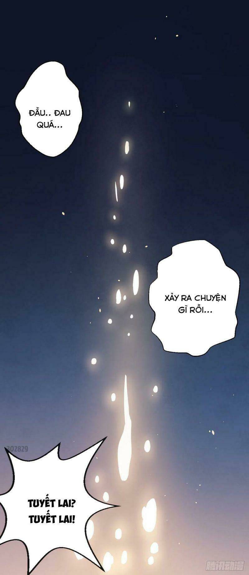 Chuyển Sinh Thành Nữ Hầu Tà Ác: Chapter 1