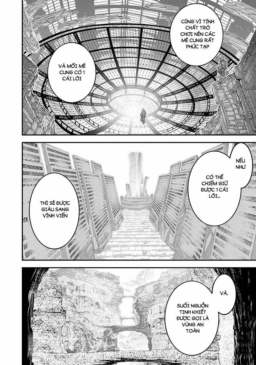 Fps - Trò Chơi Hỗn Loạn: Chapter 17