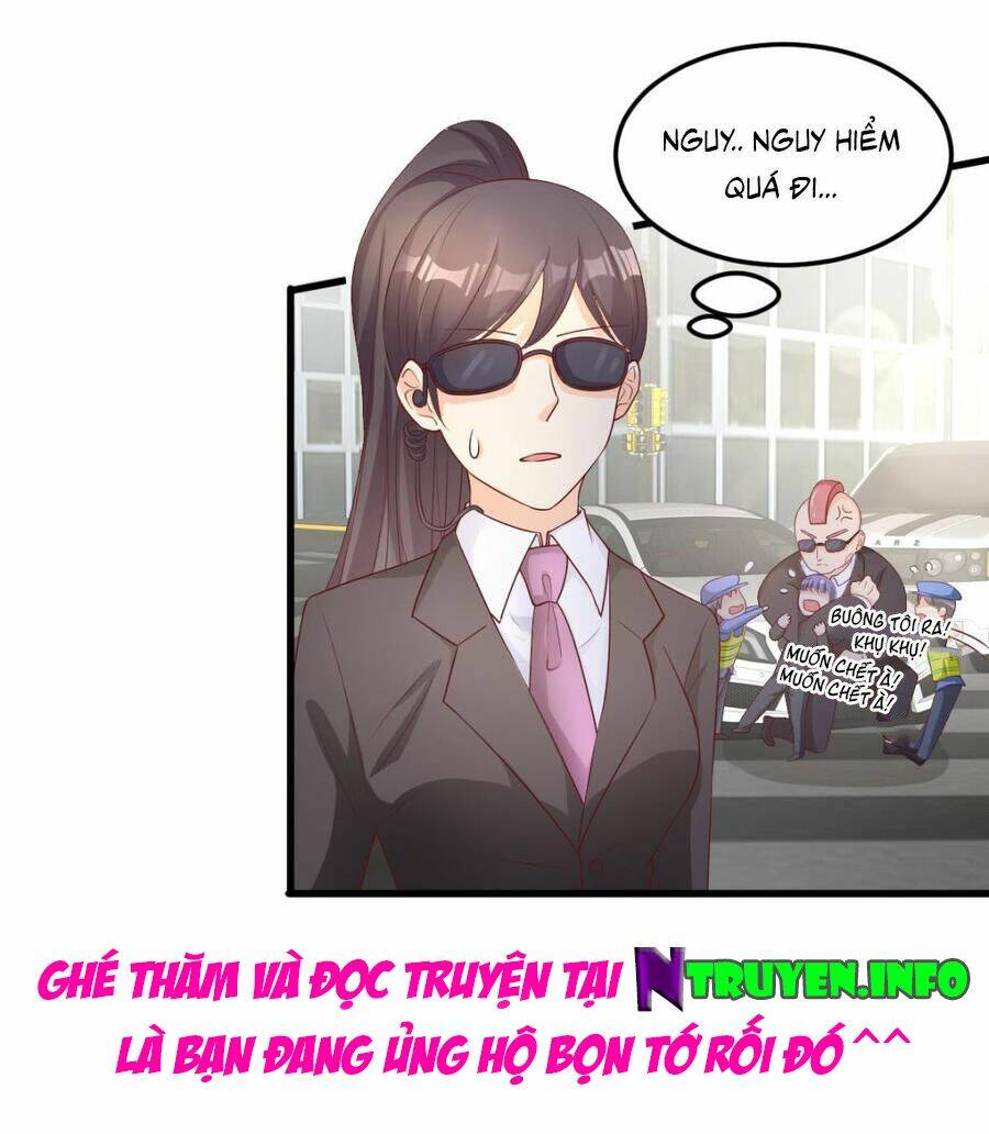 Tư Sủng Cục Cưng Bảo Bối: Chapter 24.1