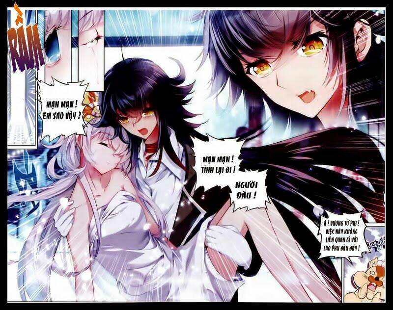 Hắn Đến Từ Sao Hỏa: Chapter 3