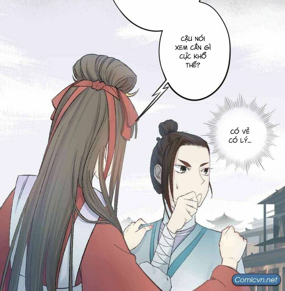 Mạnh Bà Truy Phu Ký: Chapter 15