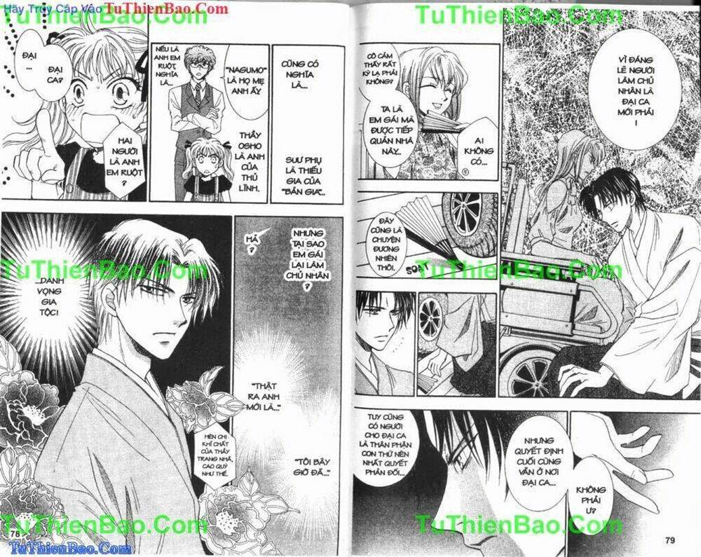 Pháp Sư Tơ Hồng: Chapter 4