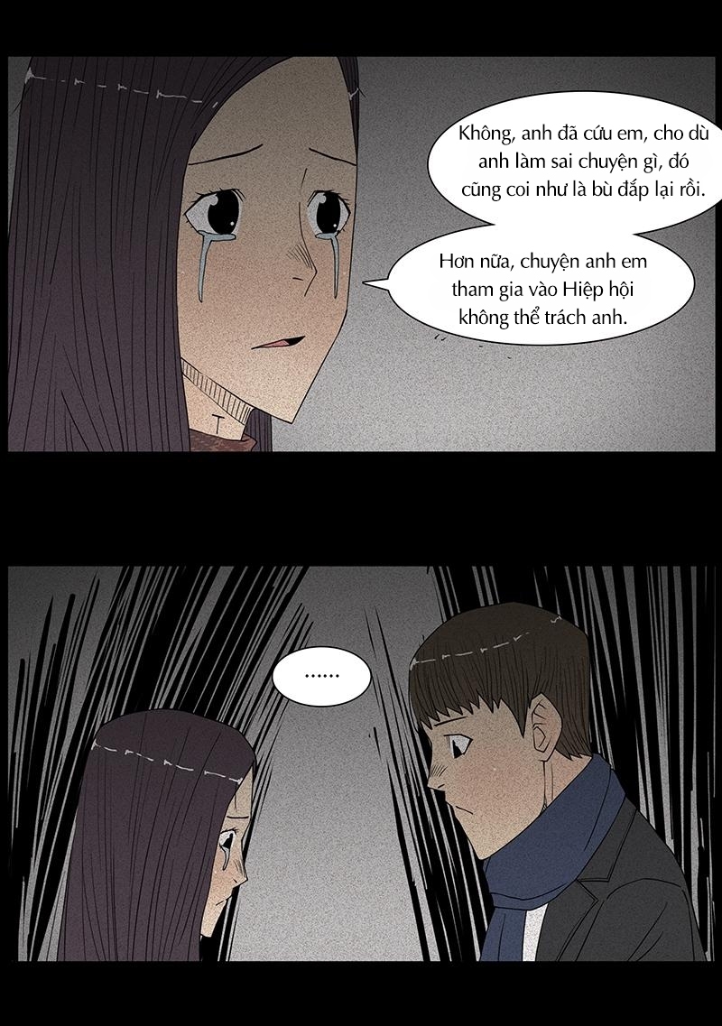 Chuyện Lạ Đêm Khuya: Chapter 15