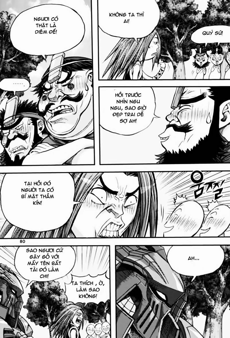 Diêm Đế: Chapter 43.3