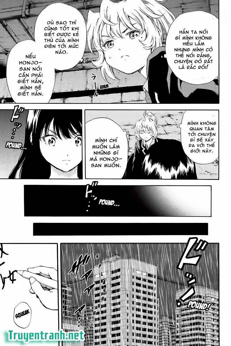 Tenkuu Shinpan: Chapter 127