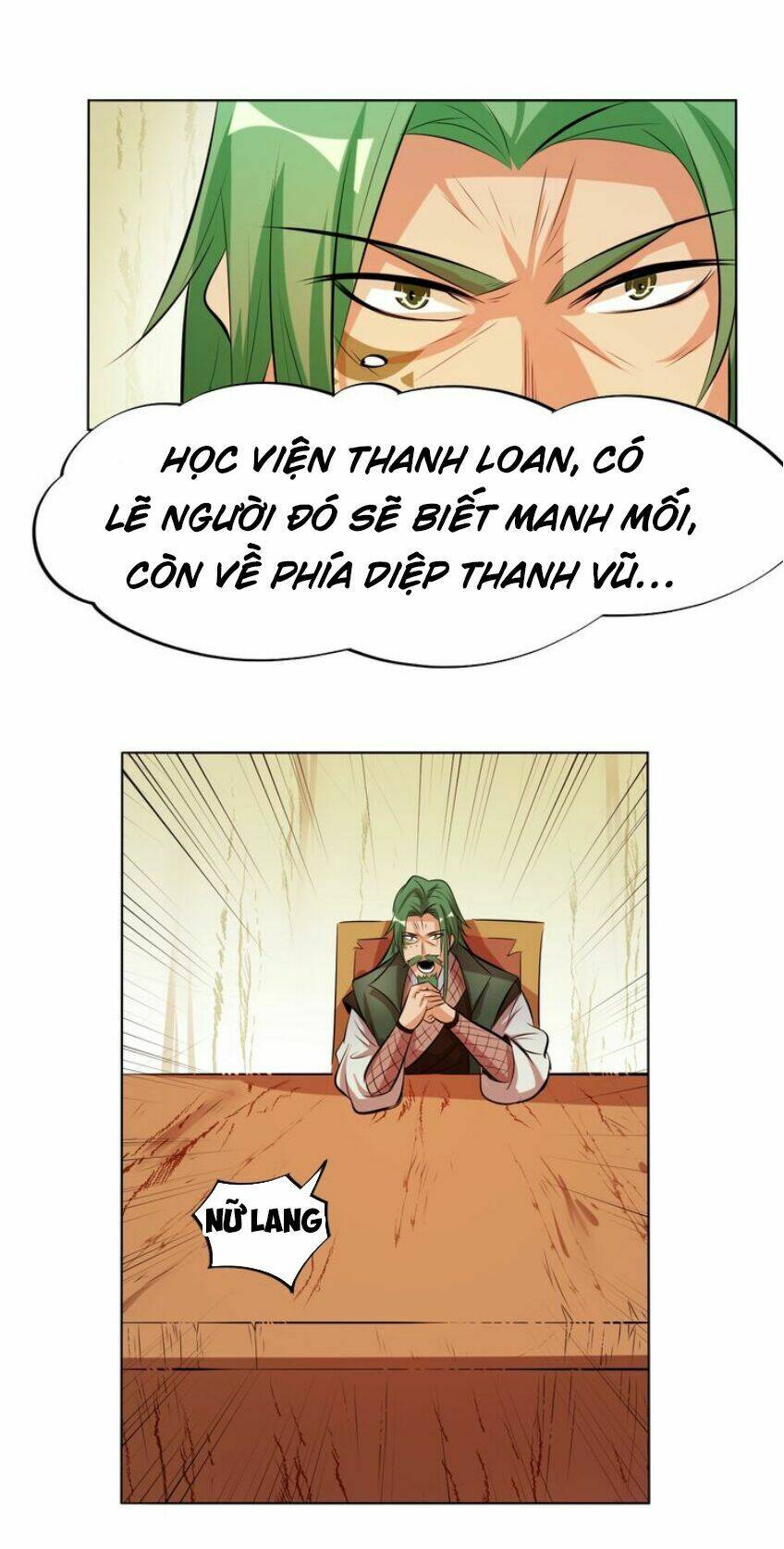 Ngự Thiên Thần Đế: Chapter 19