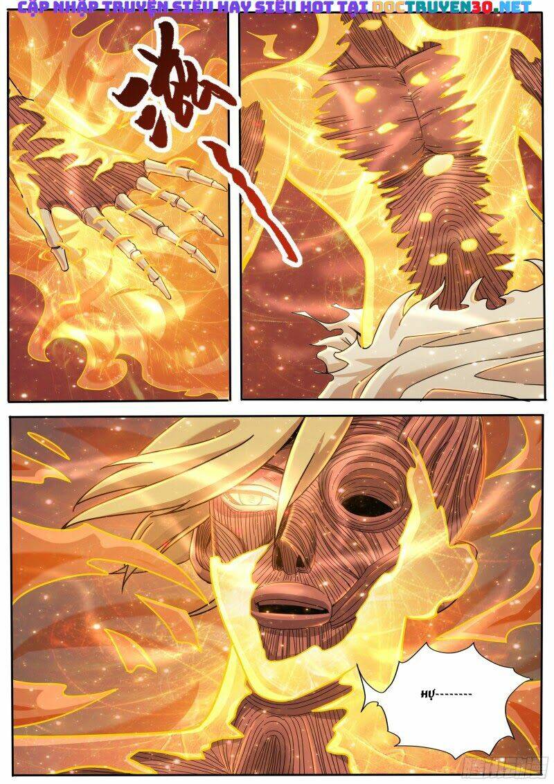 Tiên Cốt: Chapter 11