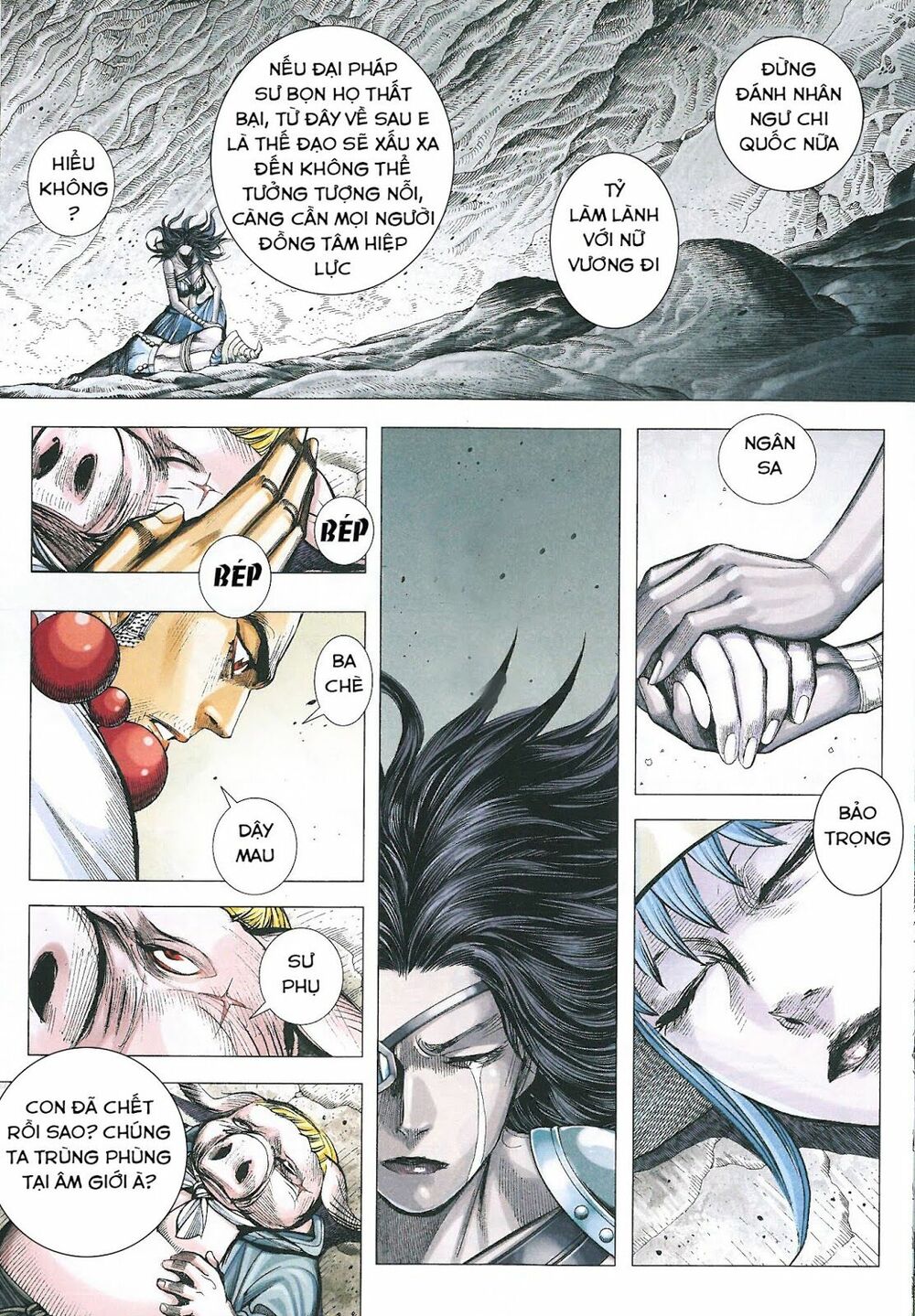Tây Du: Chapter 175