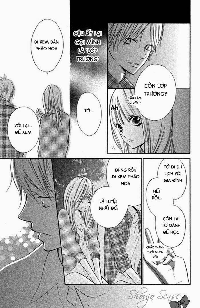 Hanagimi To Koisuru Watashi: Chapter 12