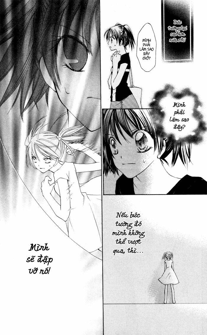 Koi ja Nai no da!: Chapter 4.5