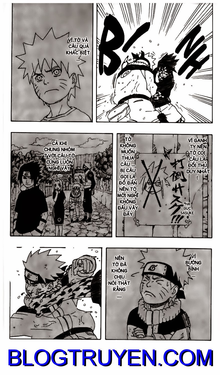 Naruto: Chapter 227
