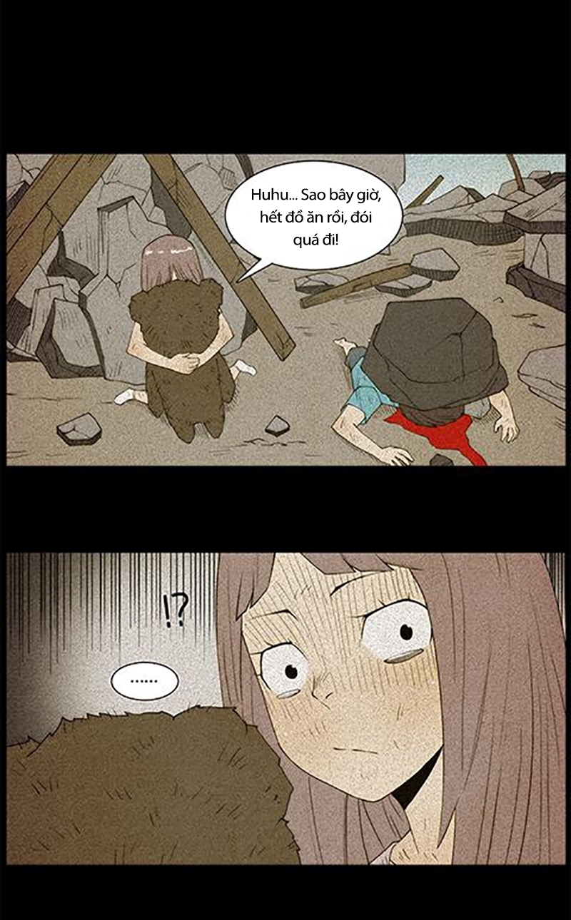 Chuyện Lạ Đêm Khuya: Chapter 36