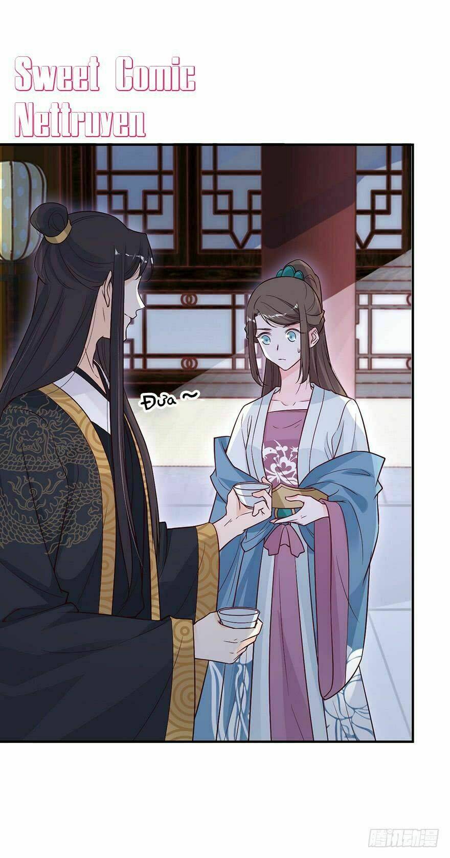 Cung Đấu Live: Chapter 16