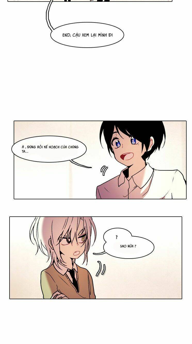 Khi nhân vật phản diện được làm vai chính: Chapter 33