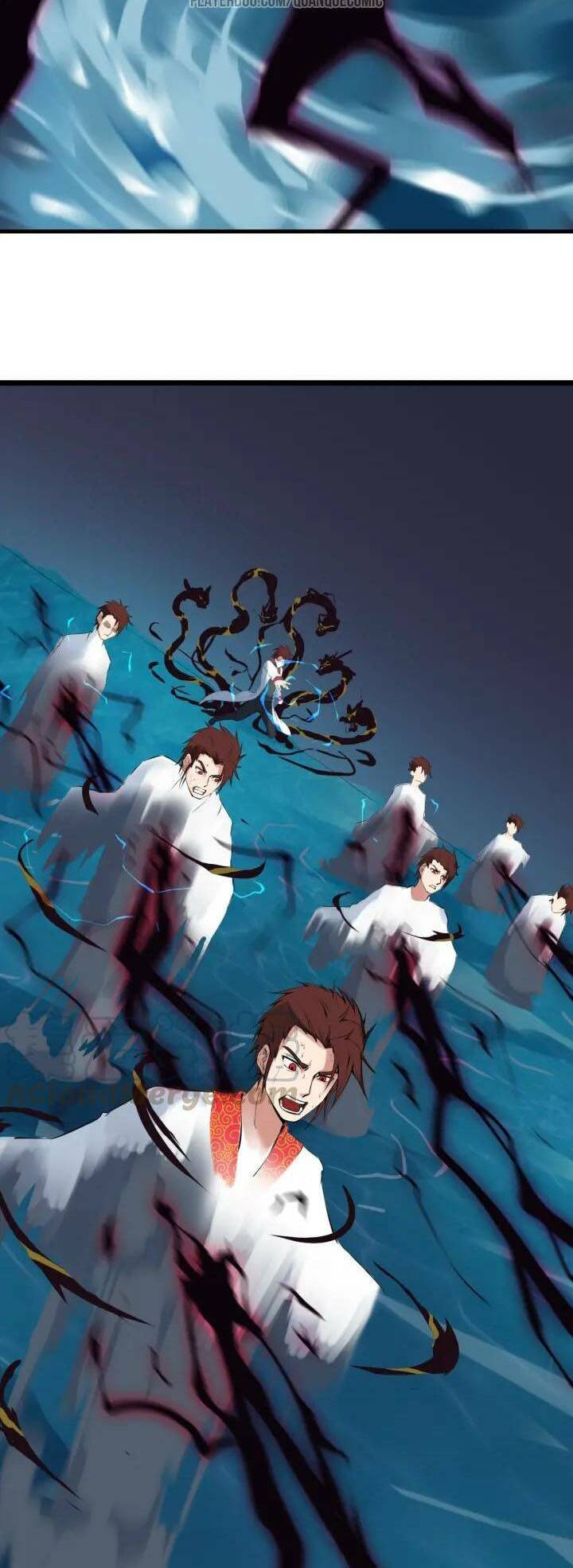Long Mạch Võ Thần: Chapter 25