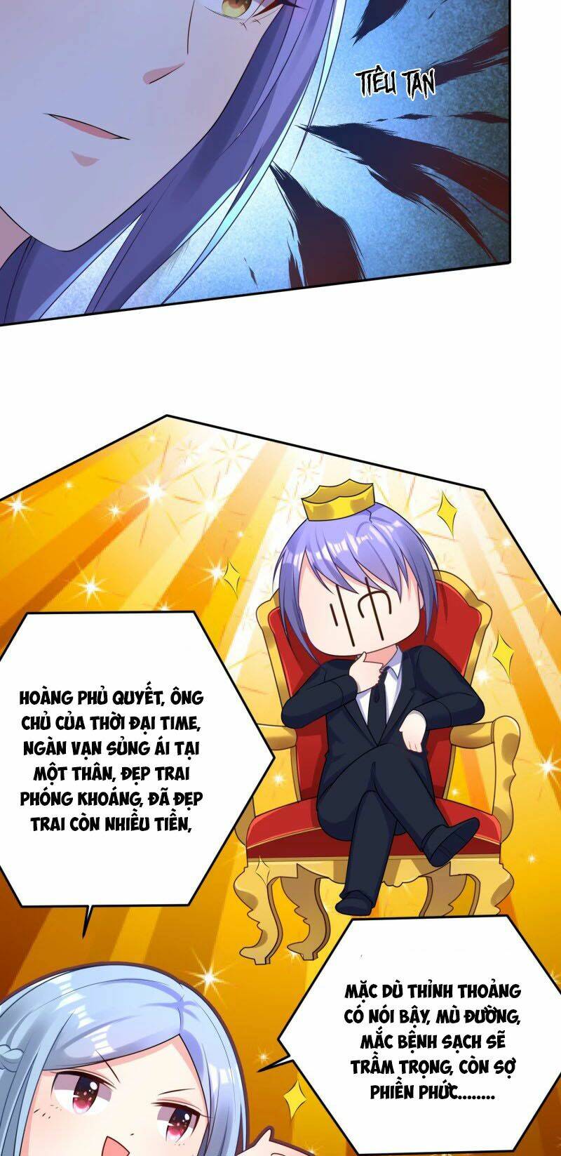 Tôi Bị Tổng Tài Ám Hại: Chapter 118