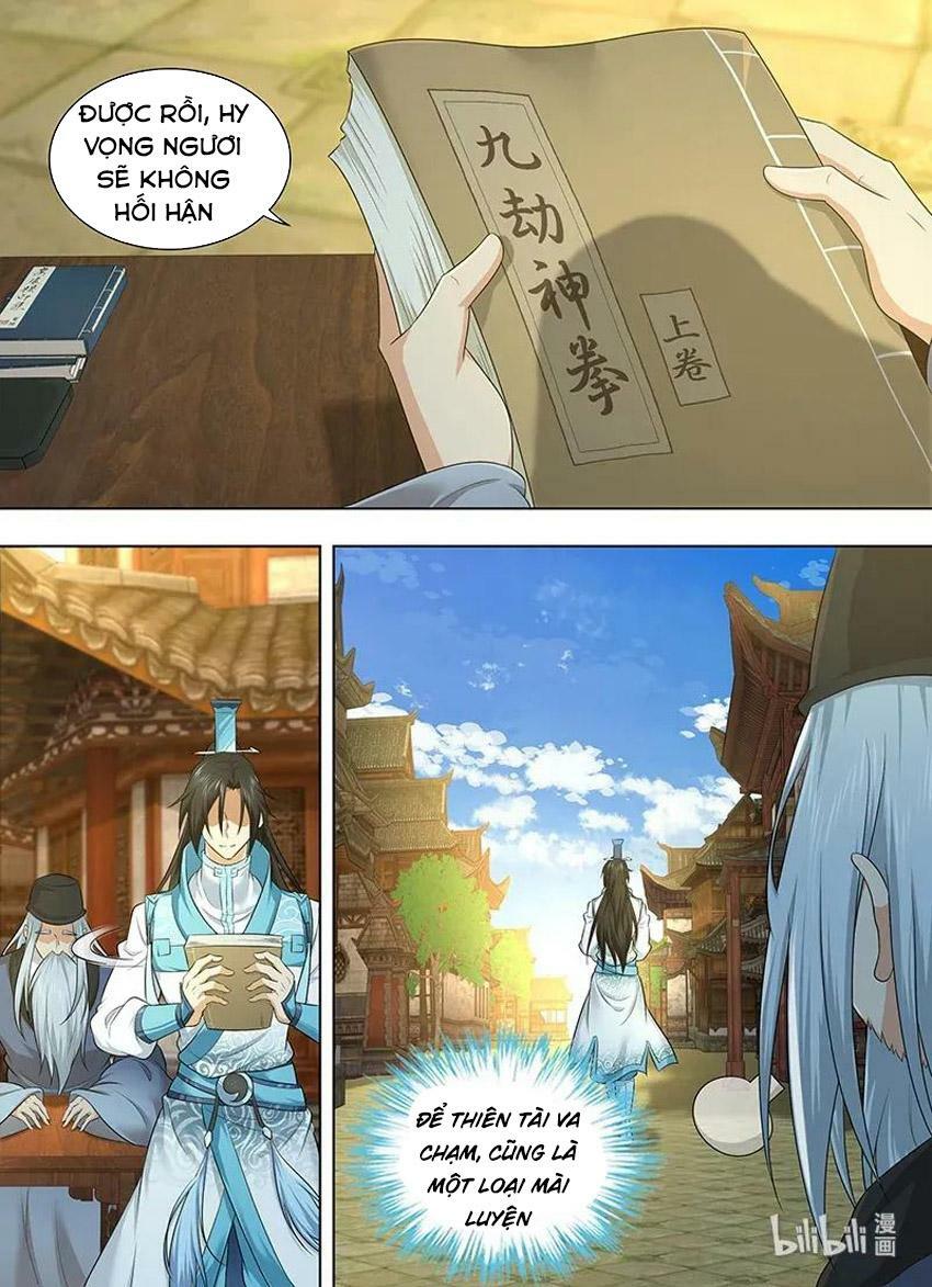 Vĩnh Hằng Chí Tôn: Chapter 238