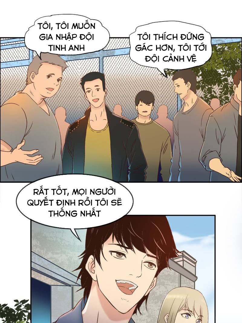 Mạt Thế Đấu Thần: Chapter 20