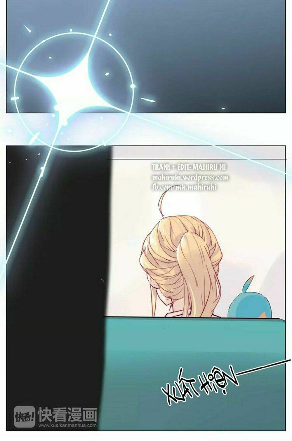 Tình Yêu Chớp Nhoáng: Chapter 40