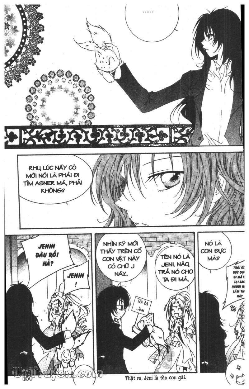 Nước Mắt Nàng Tiên Cá: Chapter 5