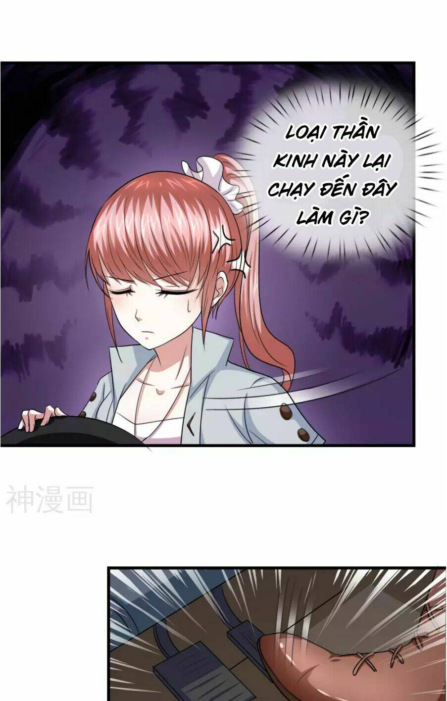 Tuyệt Thế Phi Đao: Chapter 34
