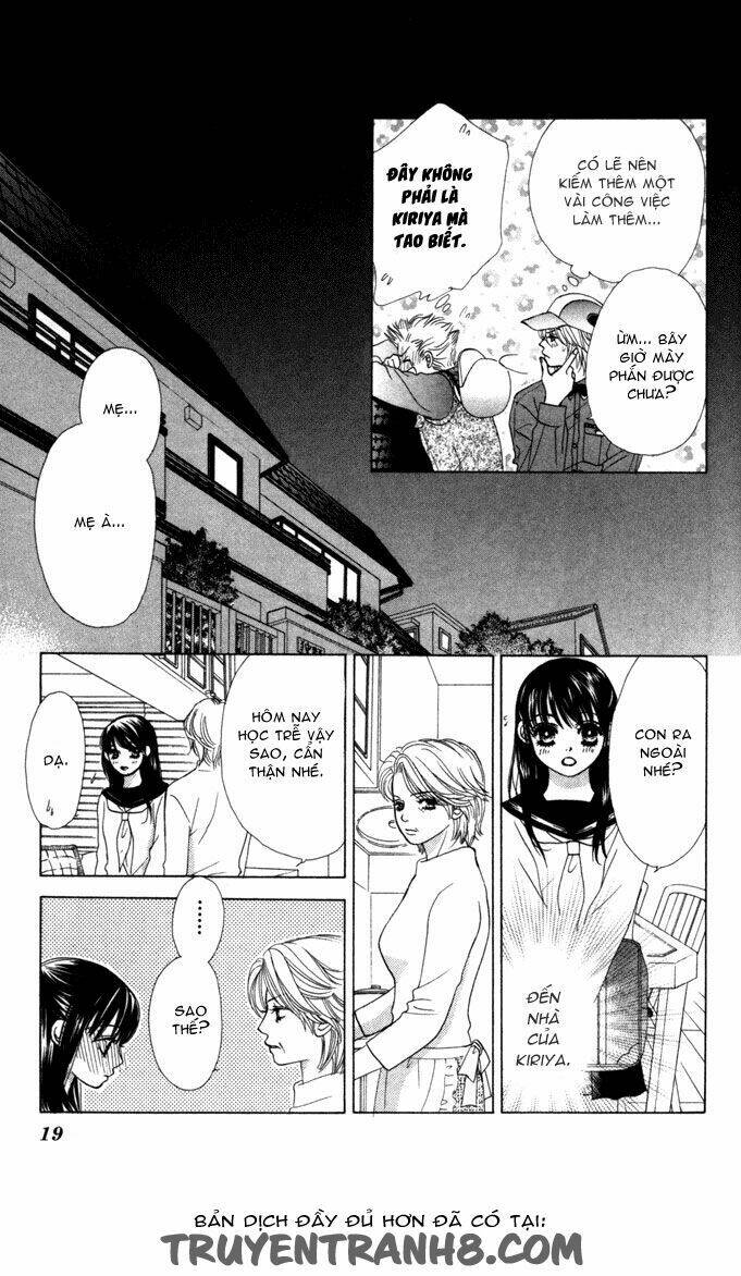 Tình Yêu Đích Thực: Chapter 18
