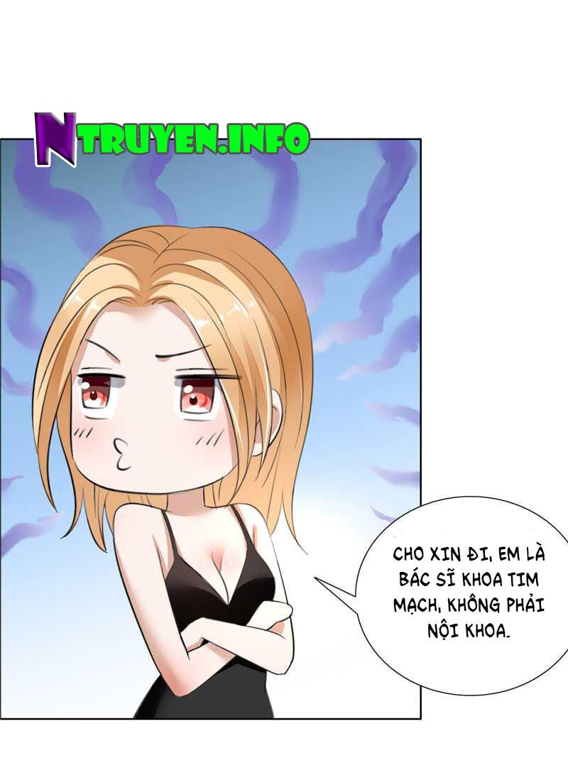 Độc Sủng Kiều Thê Của Bá Đạo Tổng Tài: Chapter 27