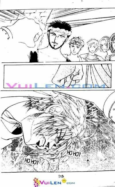 Nữ hoàng biển cả: Chapter 15